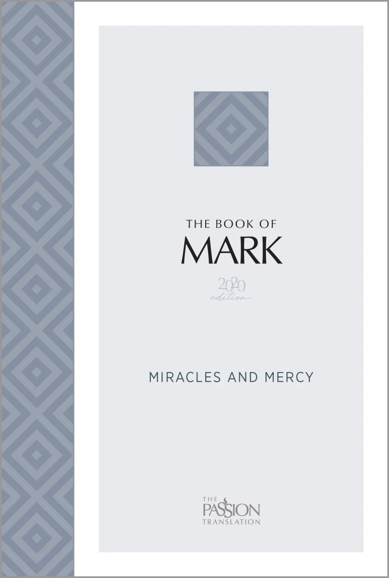 Portada: The Book of Mark (2020 Edition)