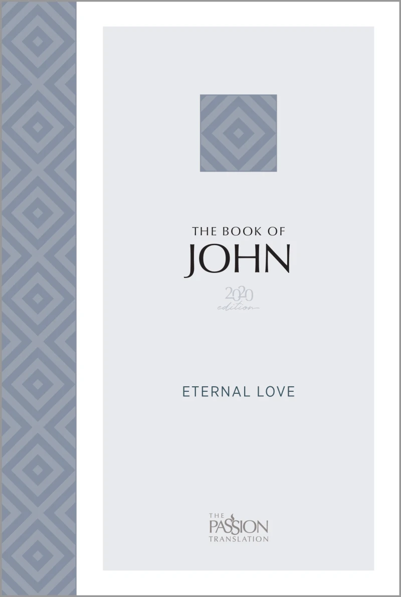 Portada: The Book of John (2020 Edition)