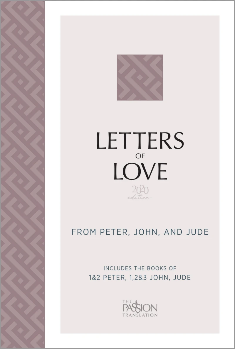 Portada: Letters of Love (2020 Edition)