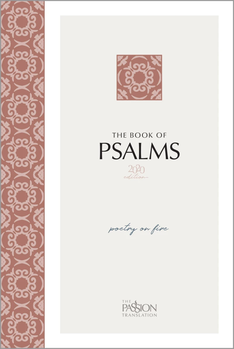 Portada: The Book of Psalms (2020 Edition)