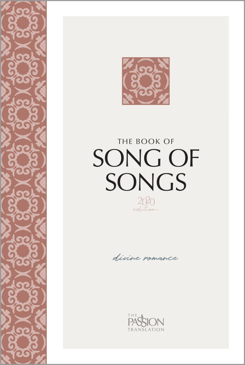 Portada: The Book of Song of Songs (2020 Edition)