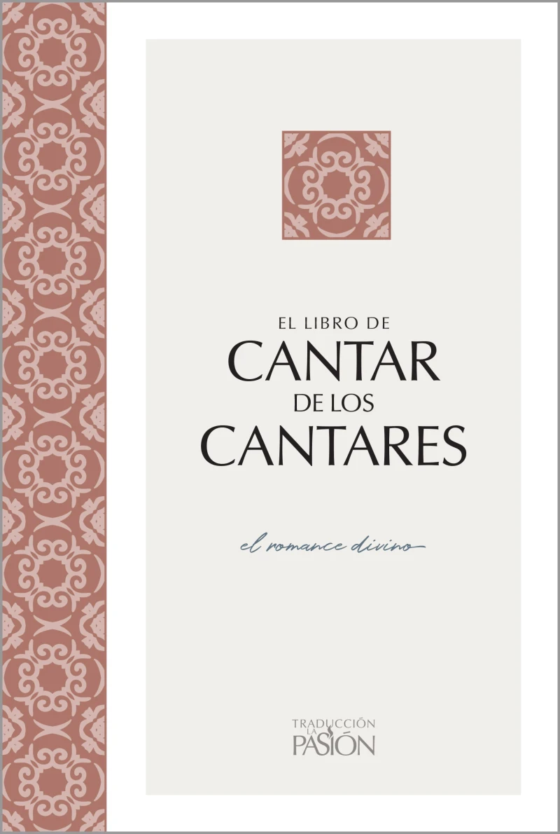 Portada: Cantar de los Cantares