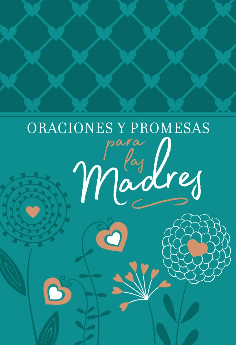 Portada: Oraciones y promesas para las madres