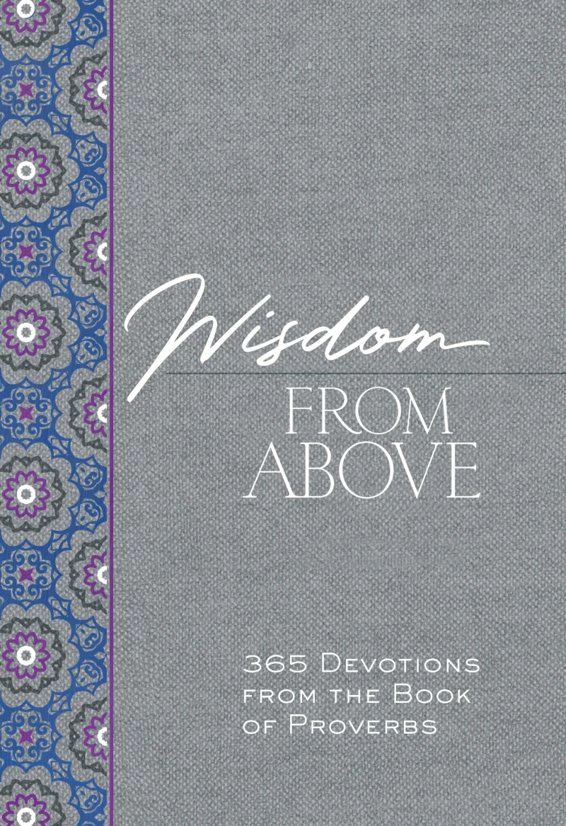 Portada: Wisdom from Above