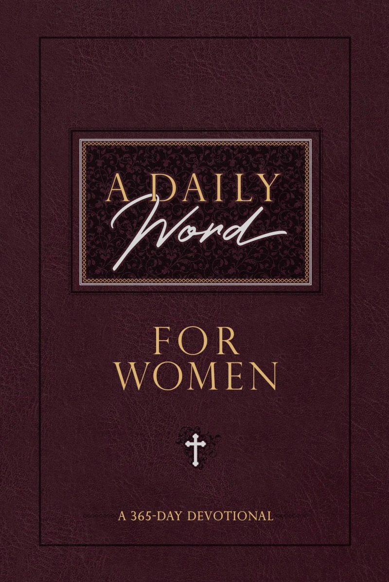 Portada: A Daily Word for Women