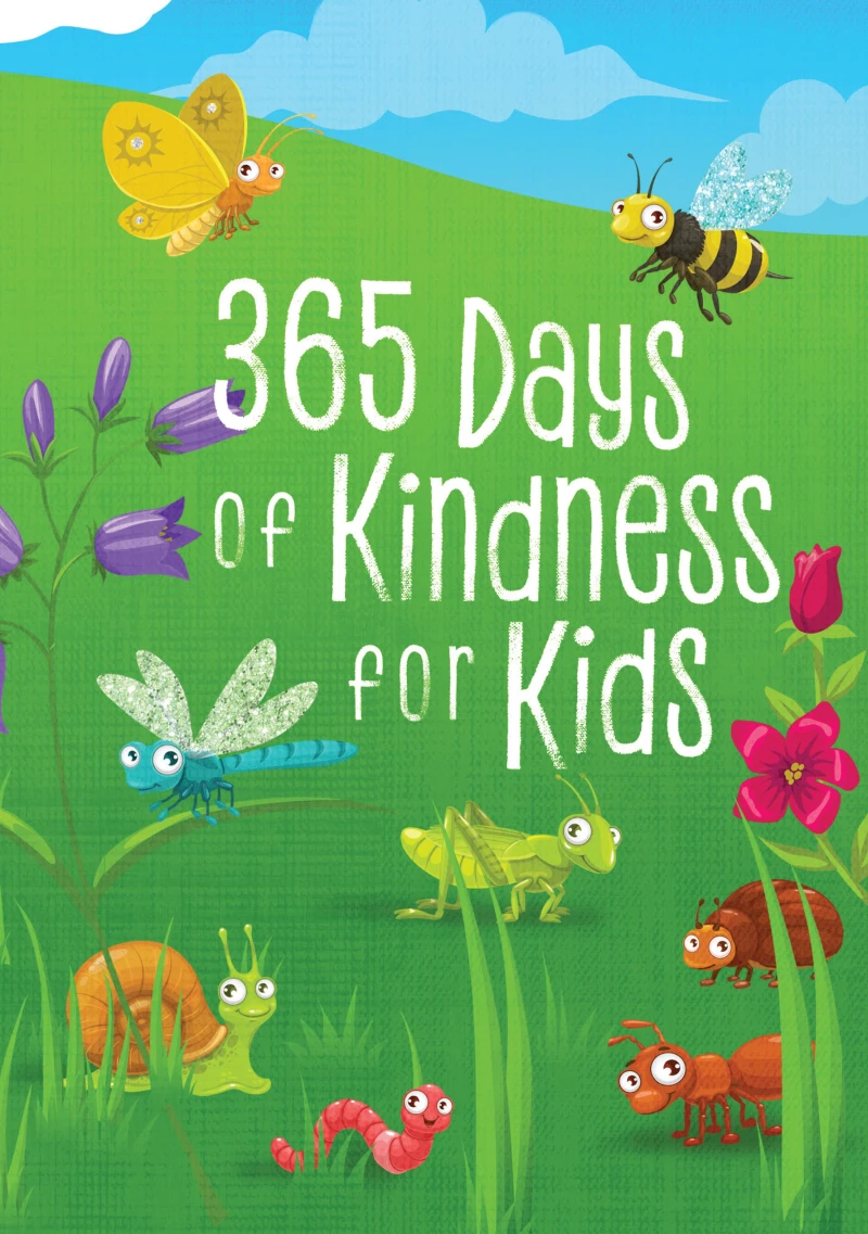 Portada: 365 Days of Kindness for Kids