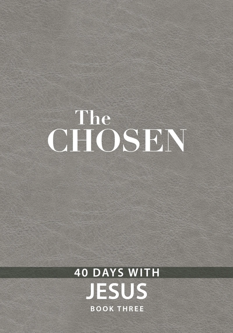Portada: The Chosen Book Three