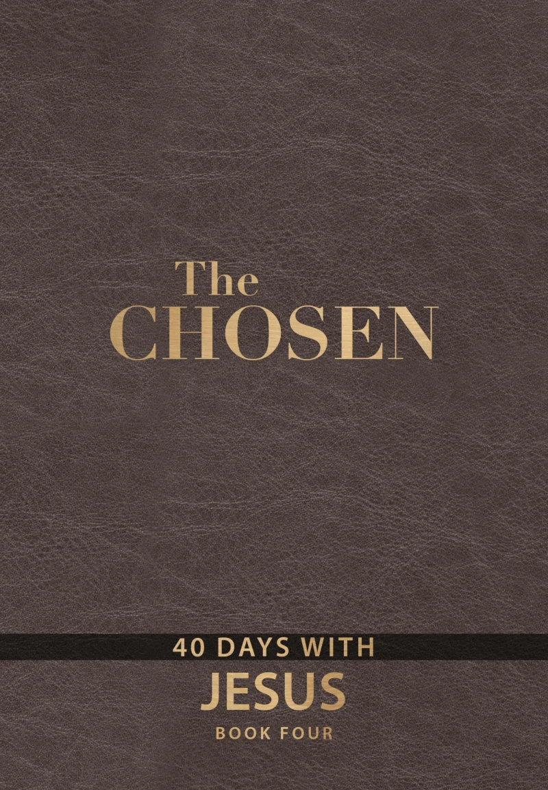 Portada: The Chosen Book Four