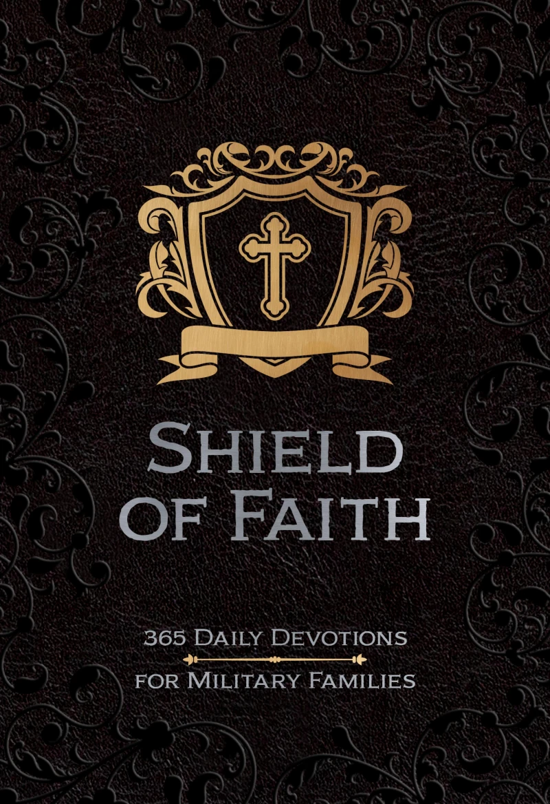 Portada: Shield of Faith