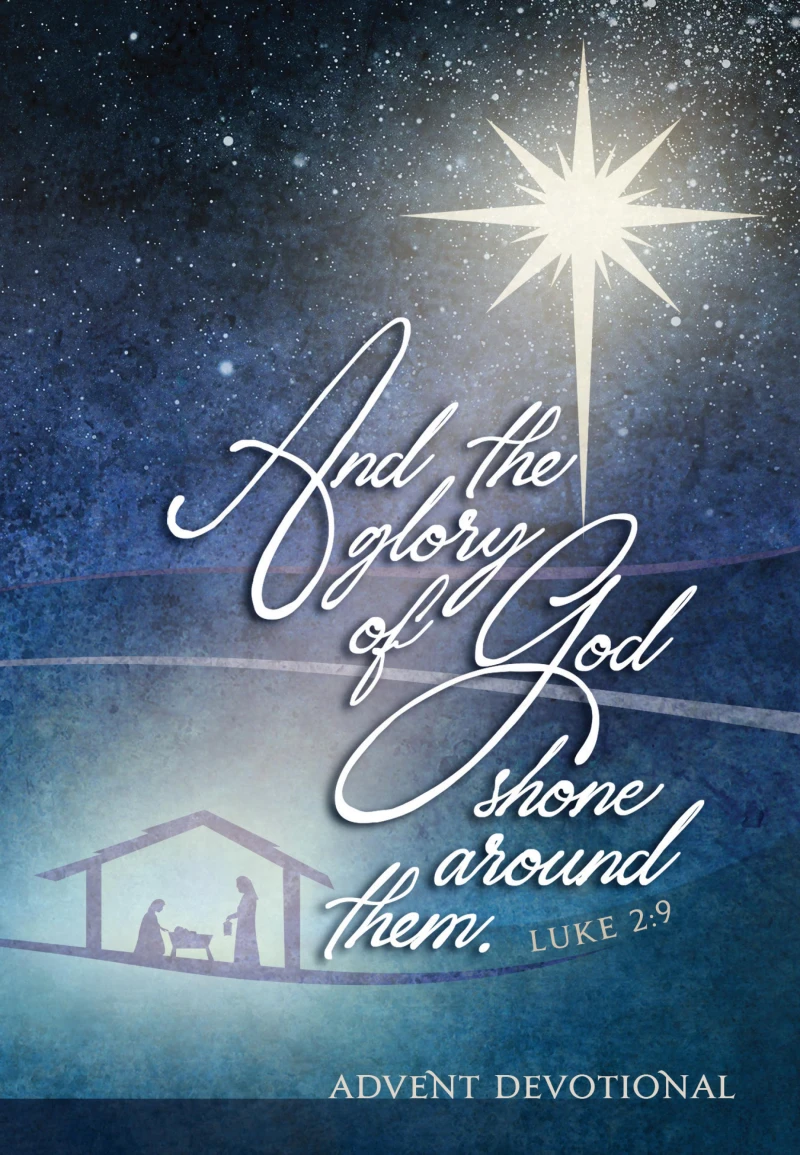 Portada: And the Glory of God Shone Around Them