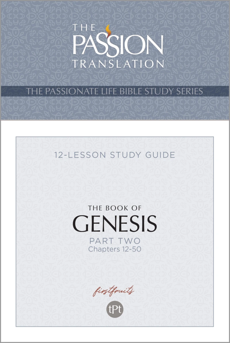 Portada: TPT The Book of Genesis—Part 2