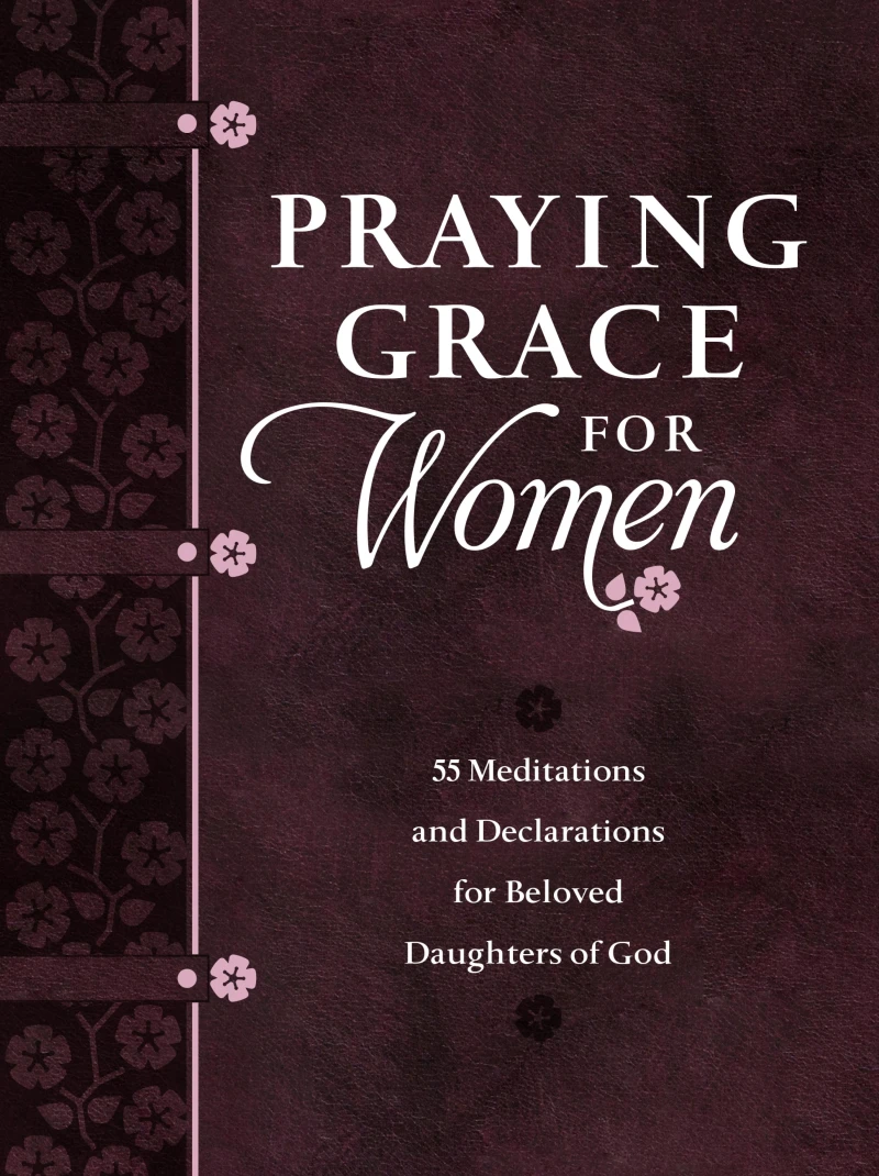 Portada: Praying Grace for Women