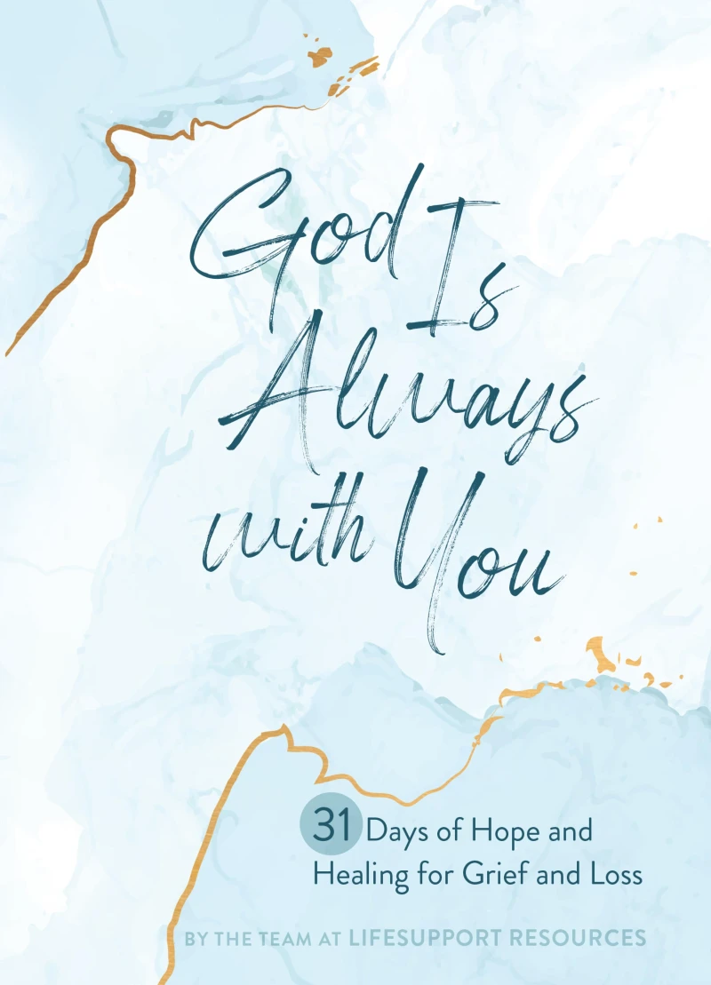 Portada: God Is Always with You