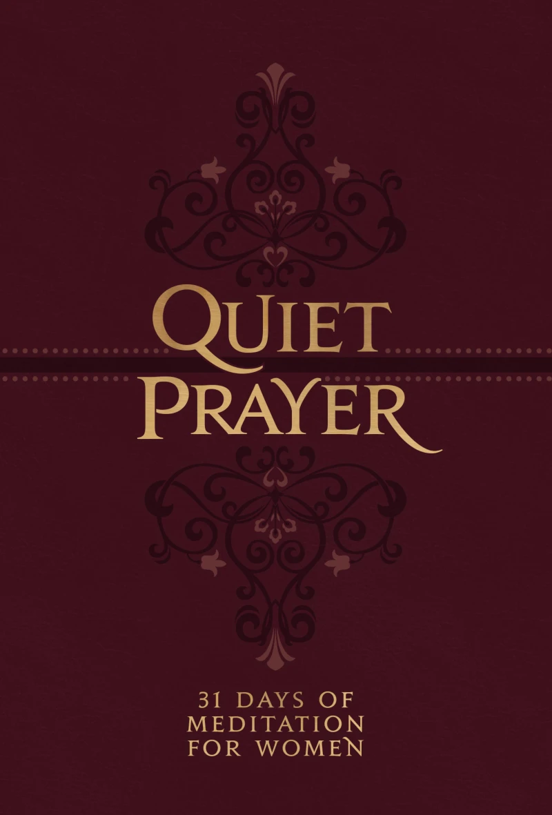 Portada: Quiet Prayer