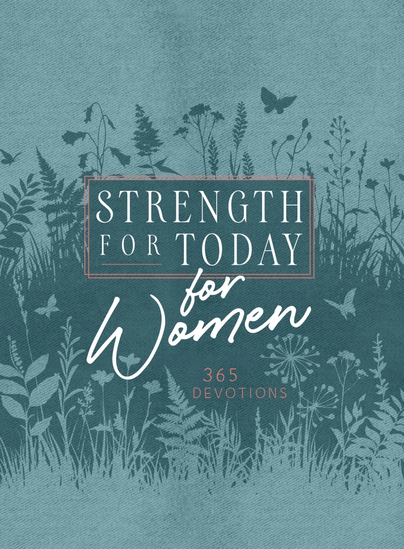 Portada: Strength for Today for Women