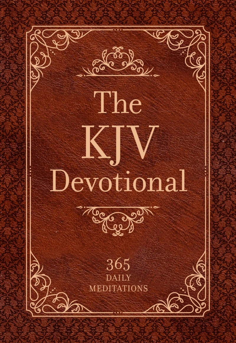 Portada: The KJV Devotional
