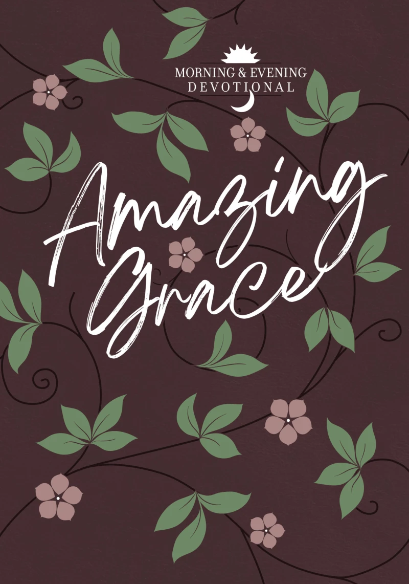 Portada: Amazing Grace