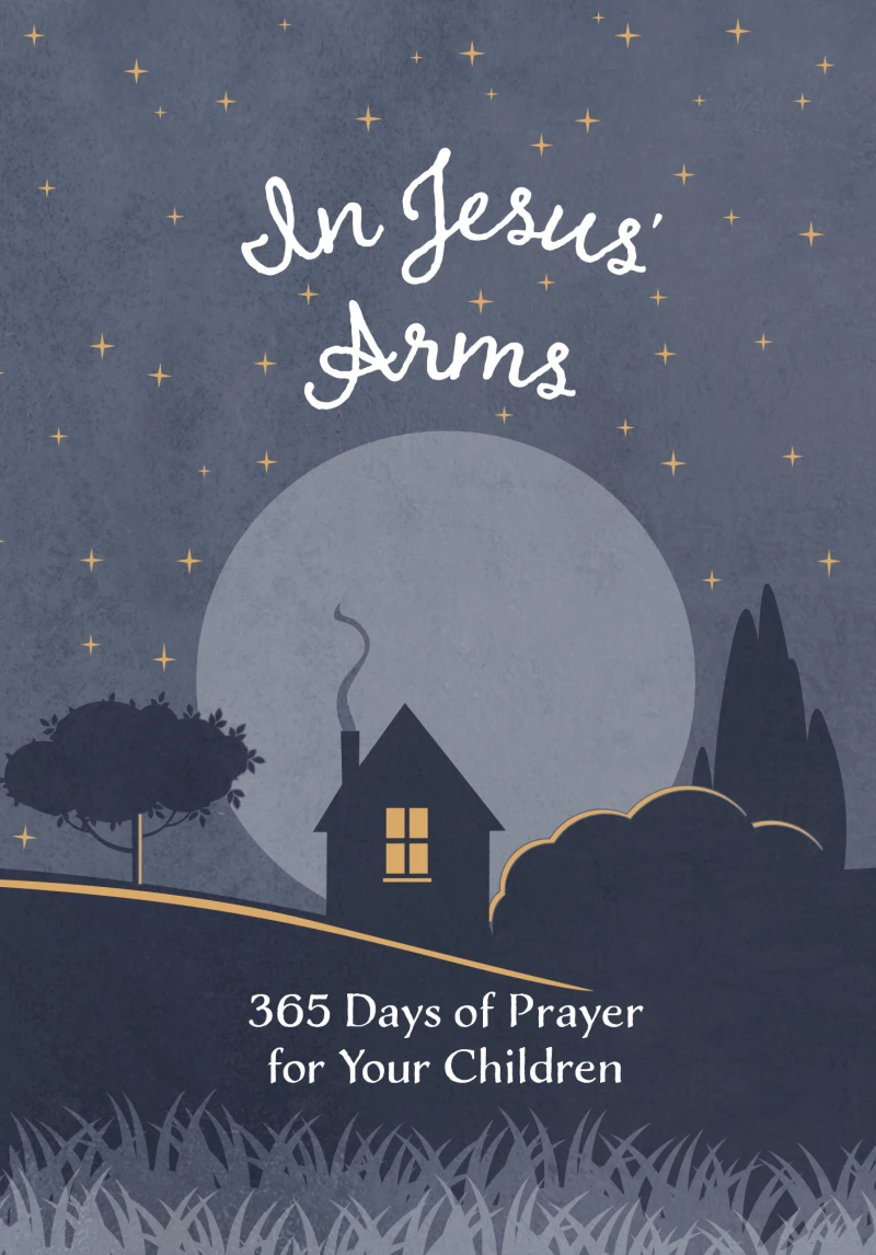 Portada: In Jesus' Arms