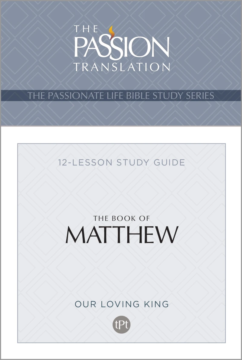 Portada: TPT The Book of Matthew