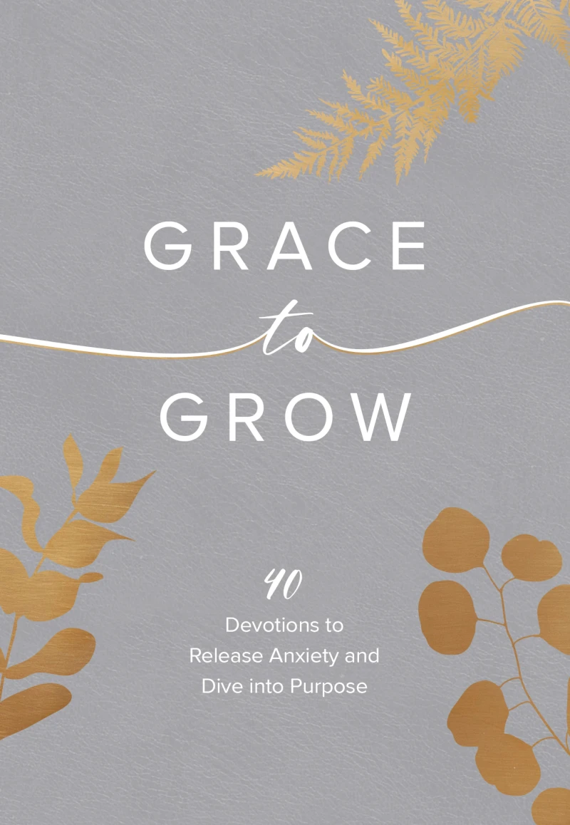 Portada: Grace to Grow