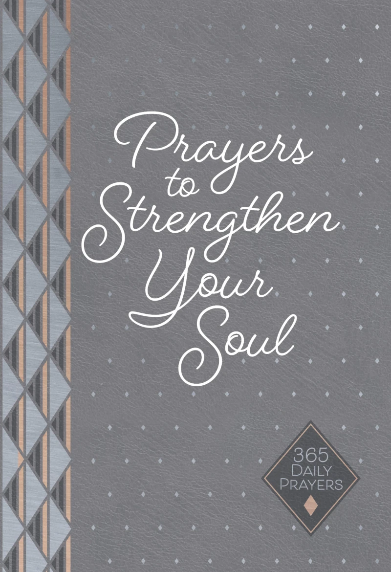 Portada: Prayers to Strengthen Your Soul