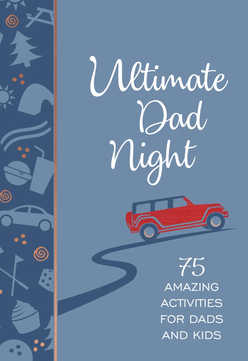 Portada: Ultimate Dad Night