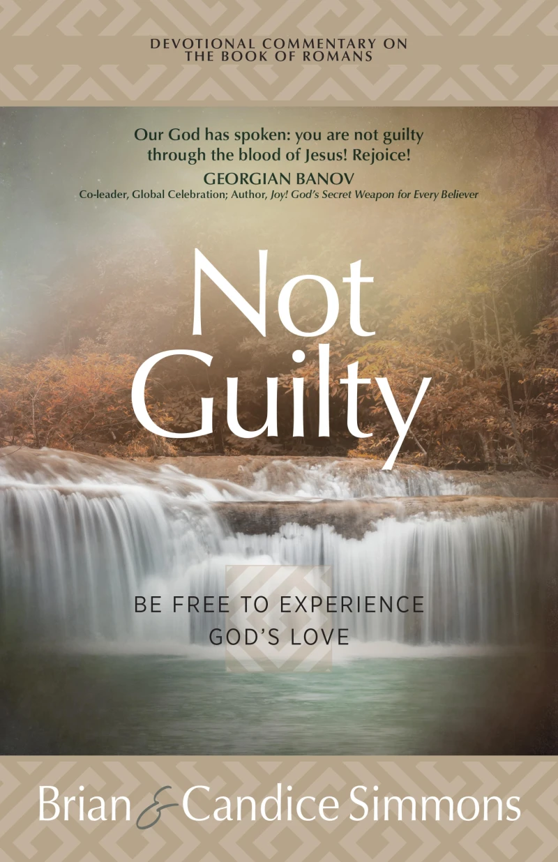 Portada: Not Guilty