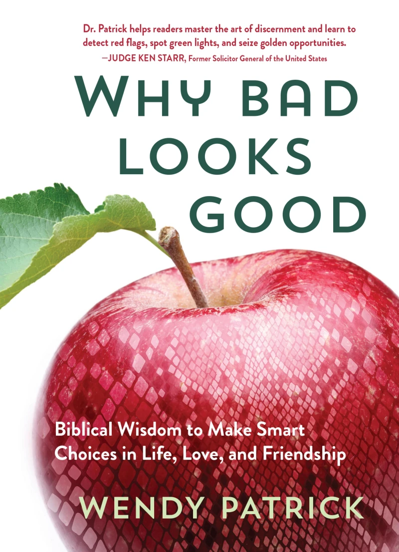 Portada: Why Bad Looks Good
