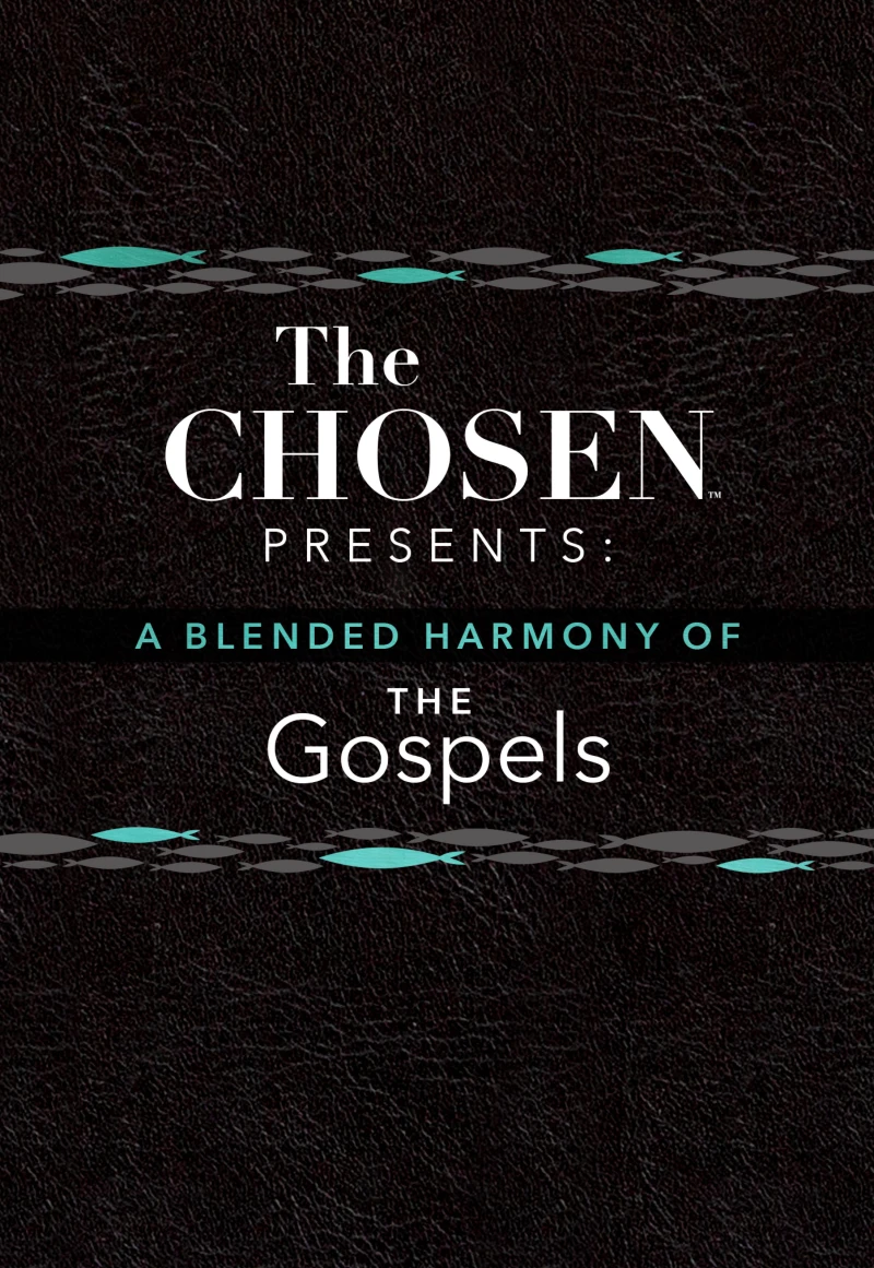 Portada: The Chosen Presents: A Blended Harmony of the Gospels