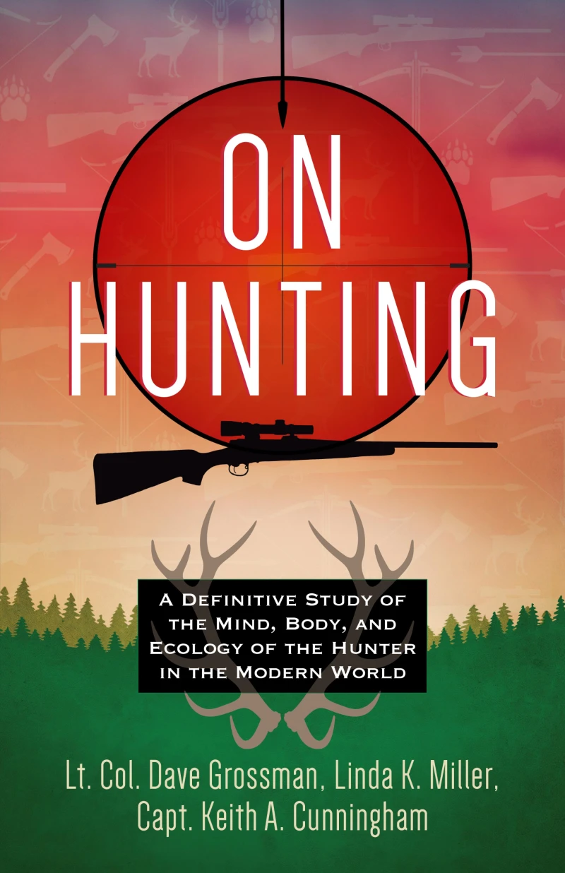 Portada: On Hunting