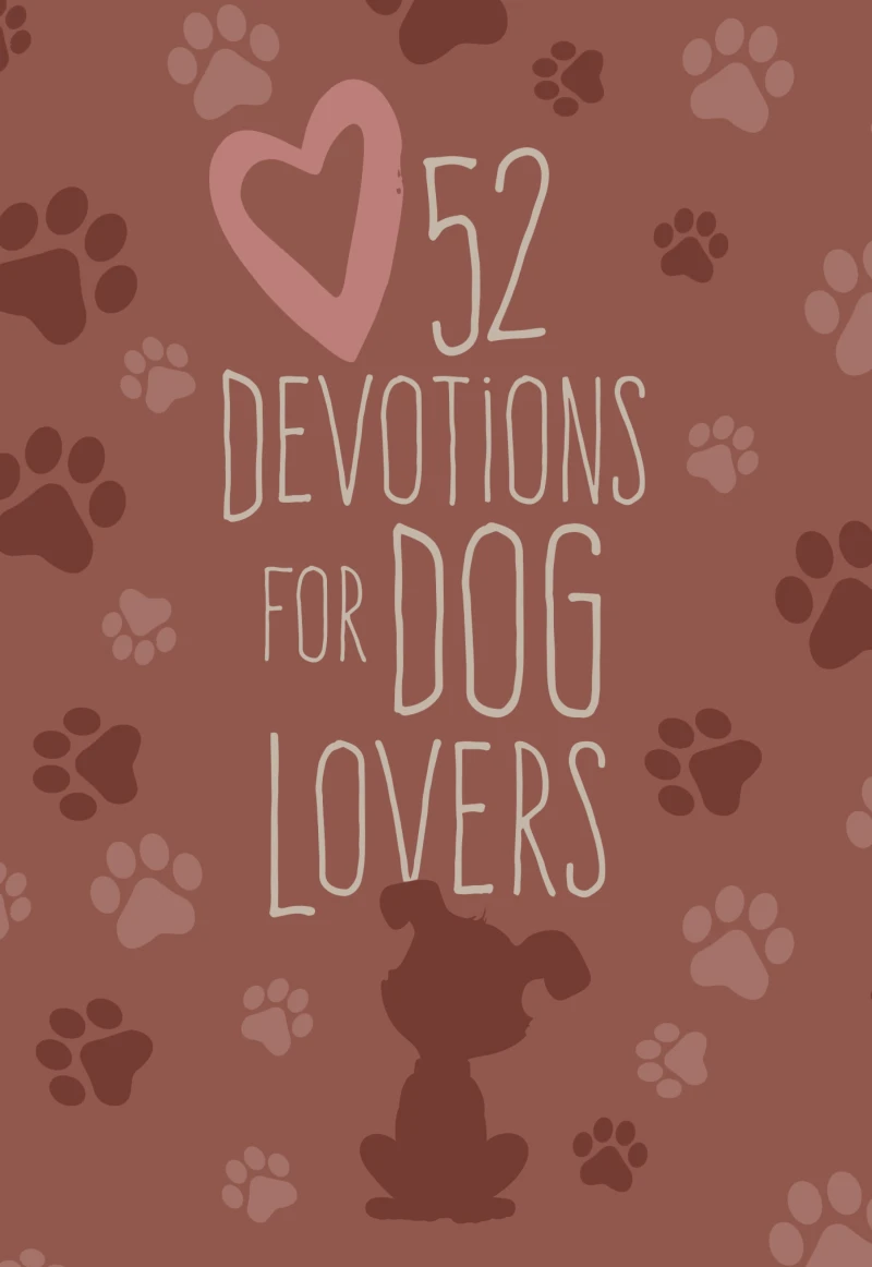 Portada: 52 Devotions for Dog Lovers