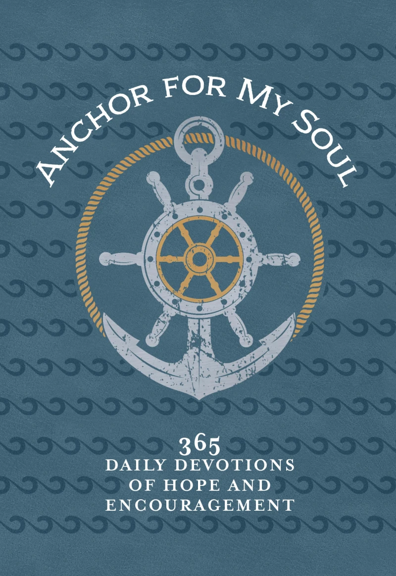 Portada: Anchor for My Soul