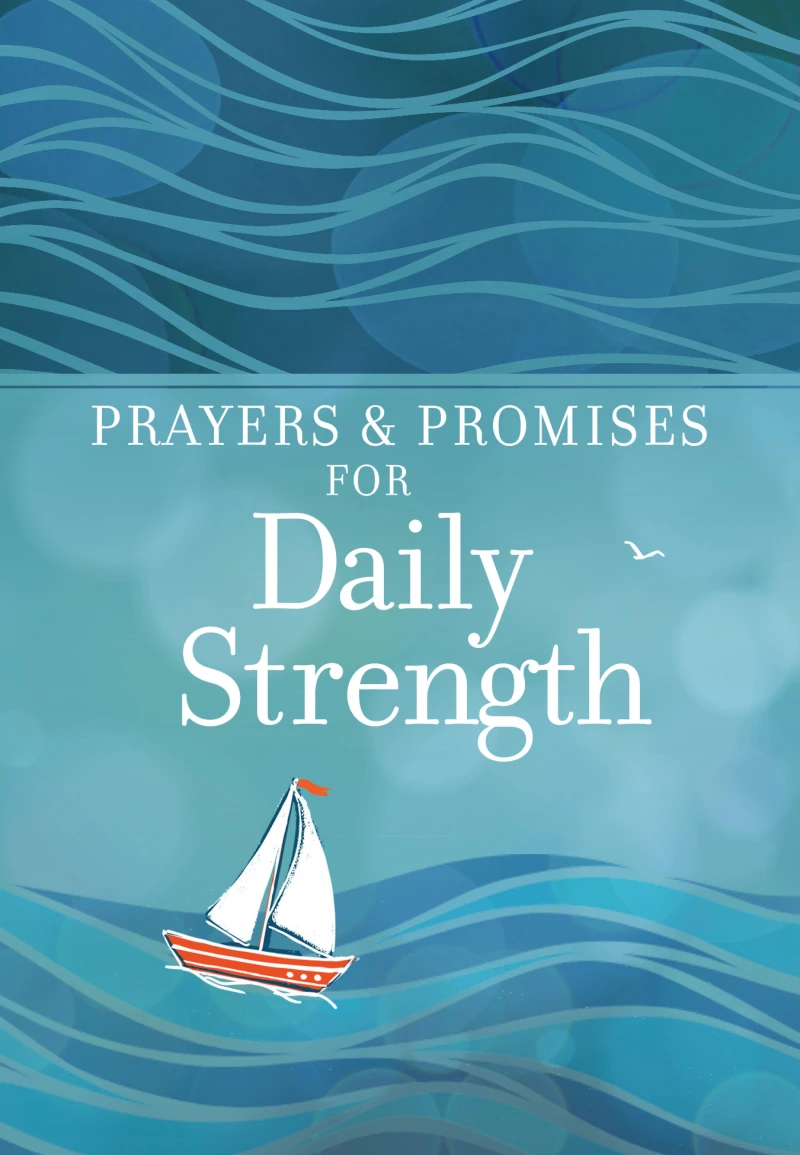 Portada: Prayers & Promises for Daily Strength
