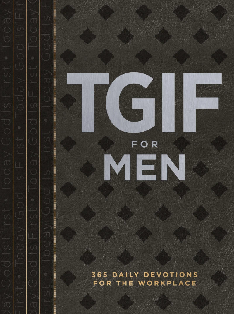 Portada: TGIF for Men