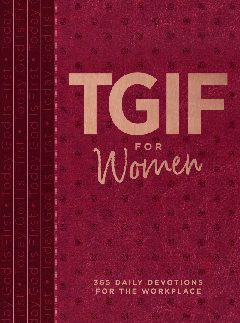 Portada: TGIF for Women