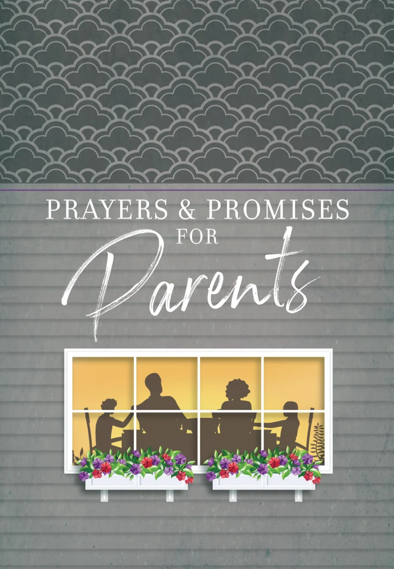 Portada: Prayers & Promises for Parents