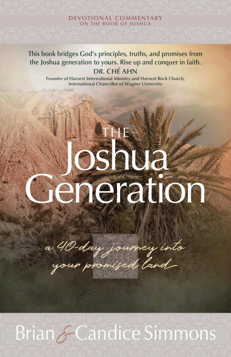 Portada: The Joshua Generation