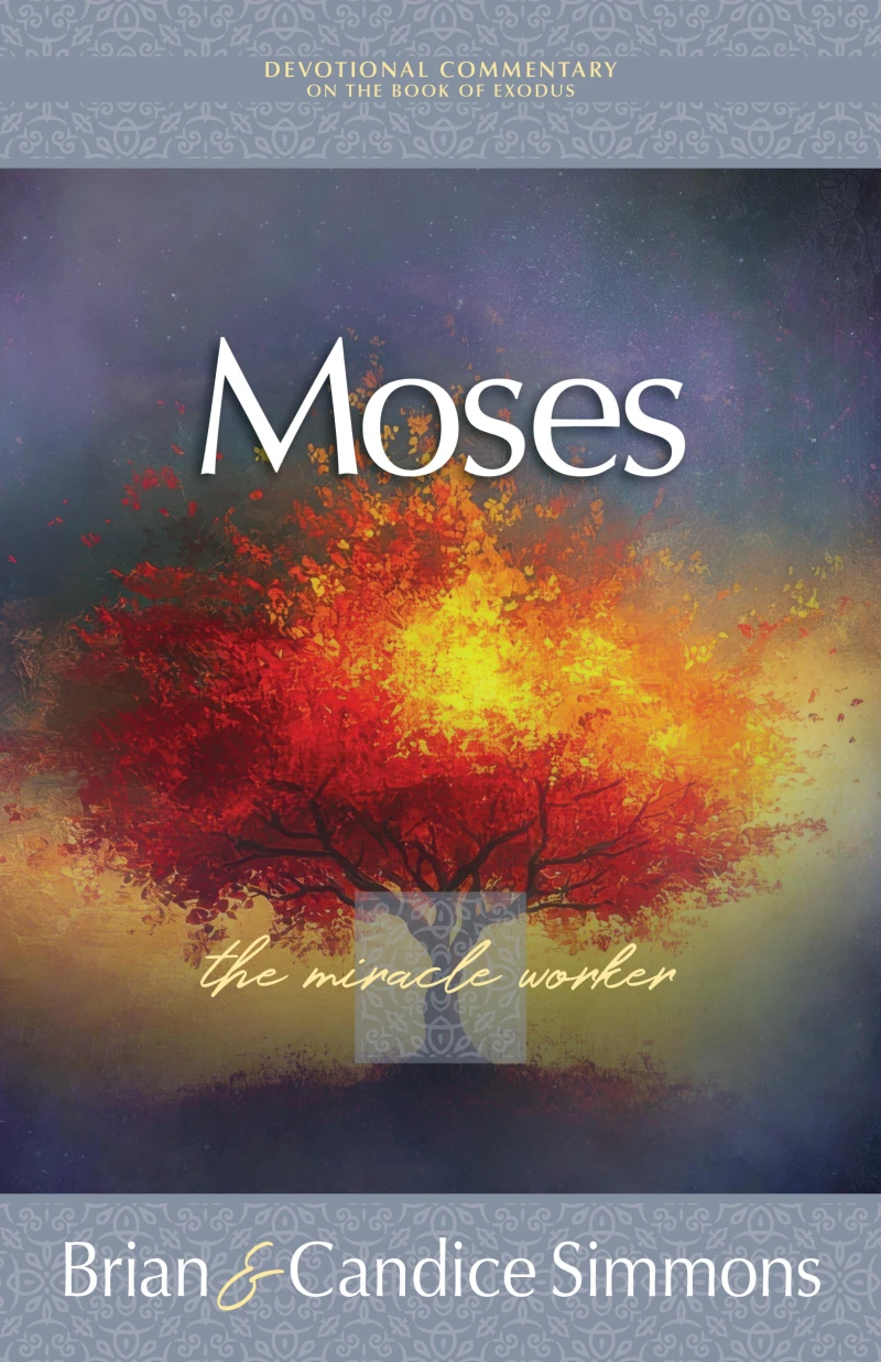 Portada: Moses