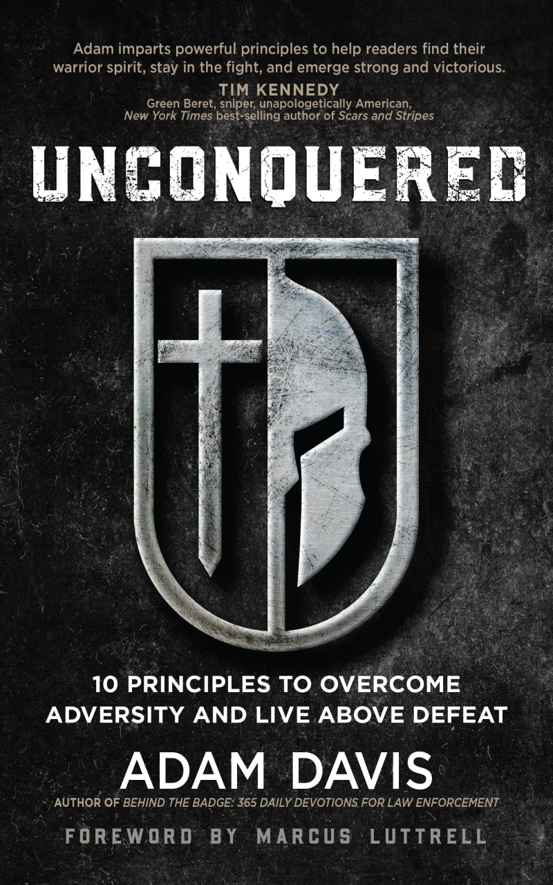 Portada: Unconquered