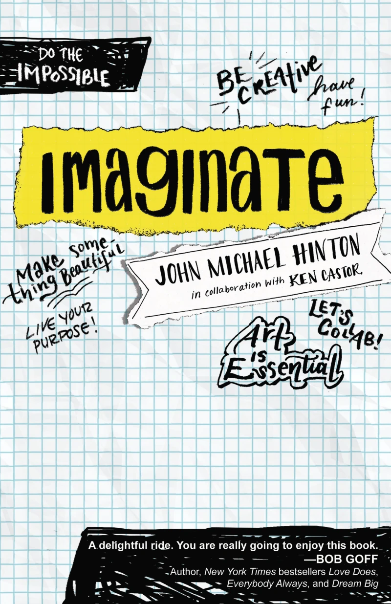Portada: imaginate