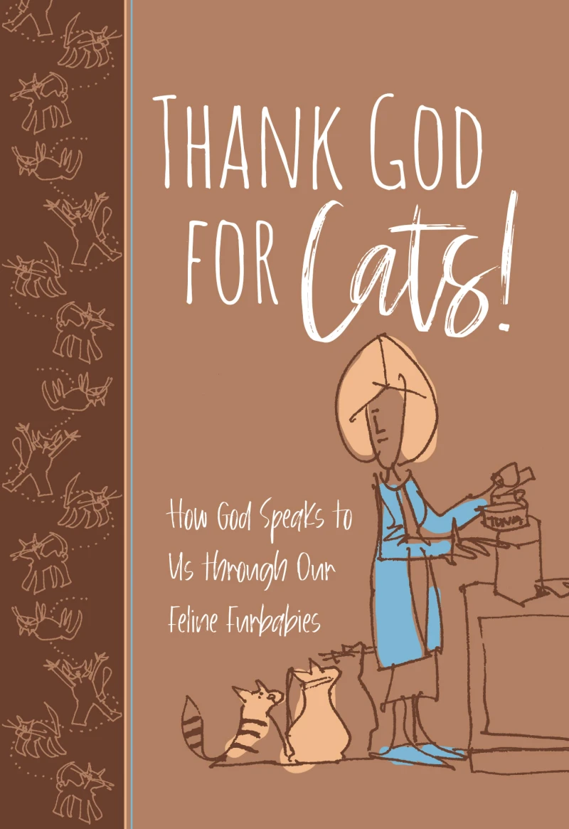 Portada: Thank God for Cats!