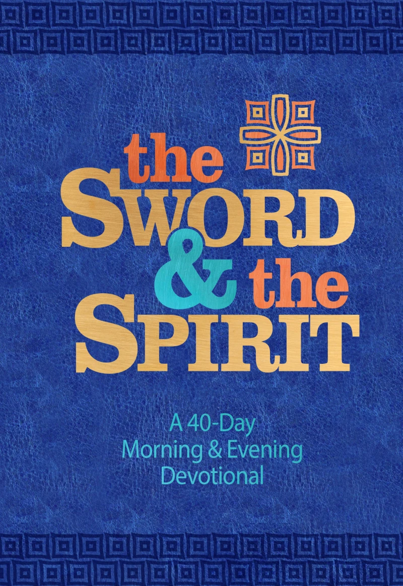 Portada: The Sword and the Spirit