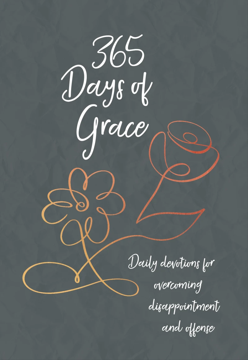 Portada: 365 Days of Grace