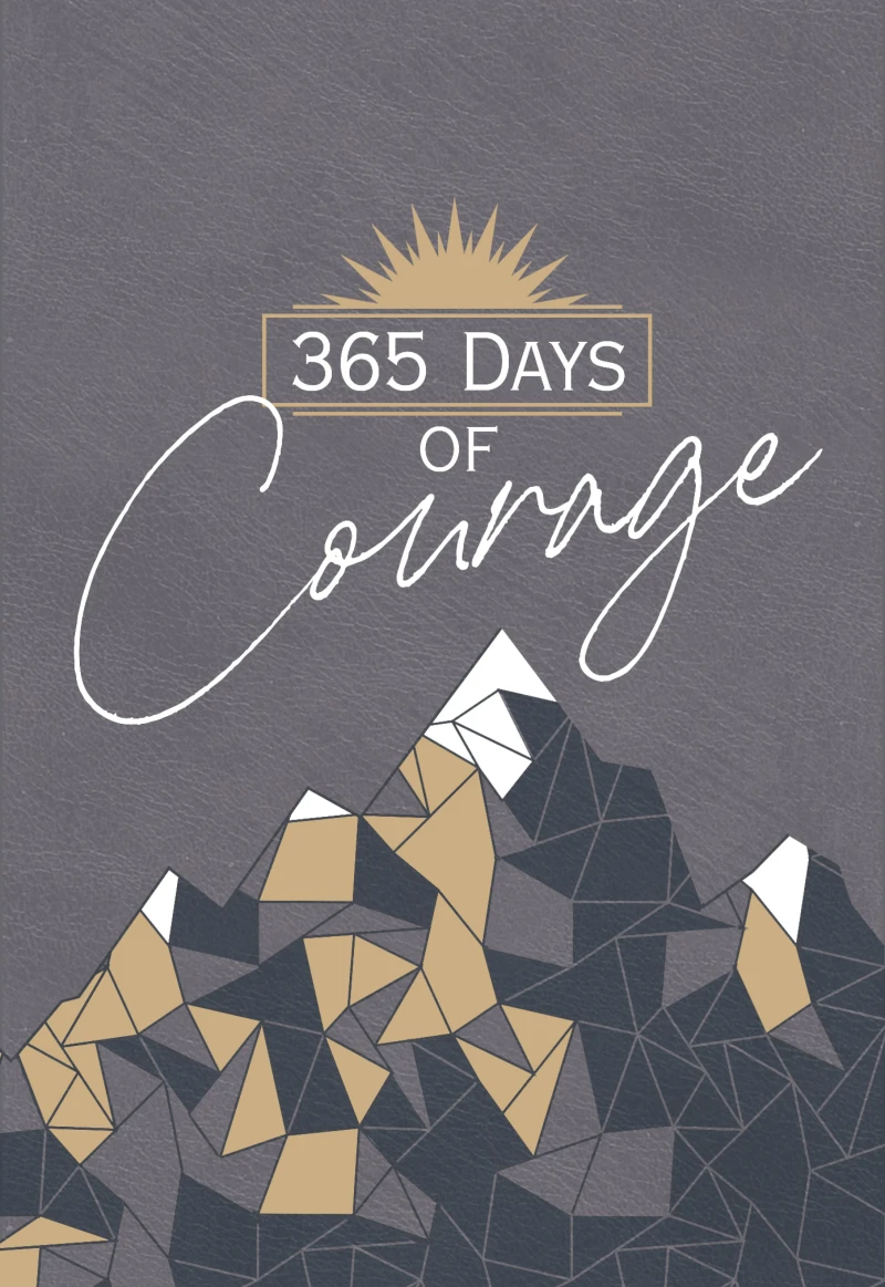 Portada: 365 Days of Courage