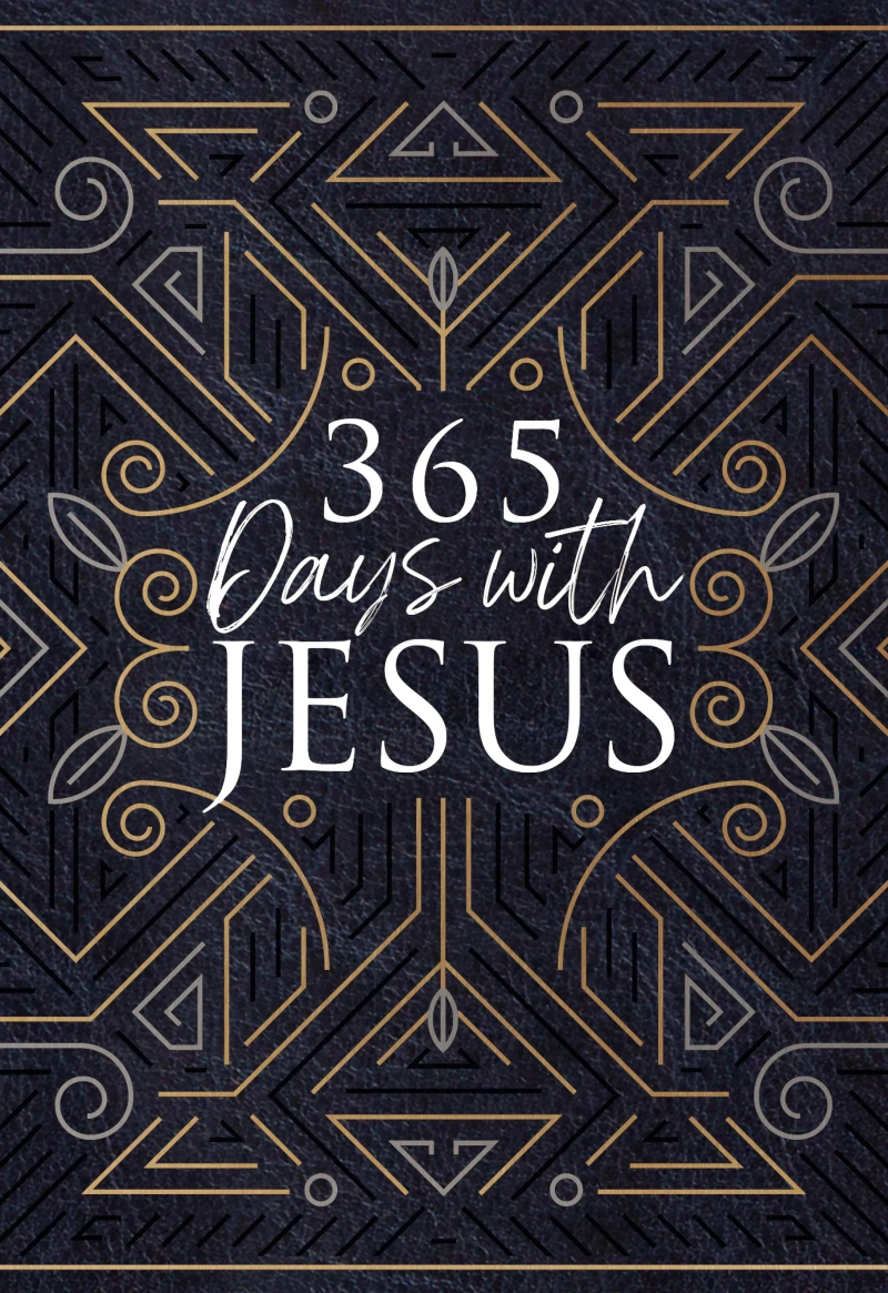 Portada: 365 Days with Jesus