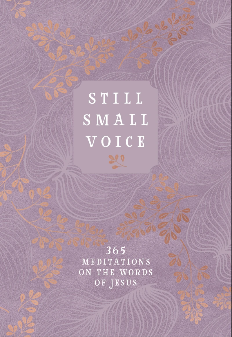 Portada: Still Small Voice