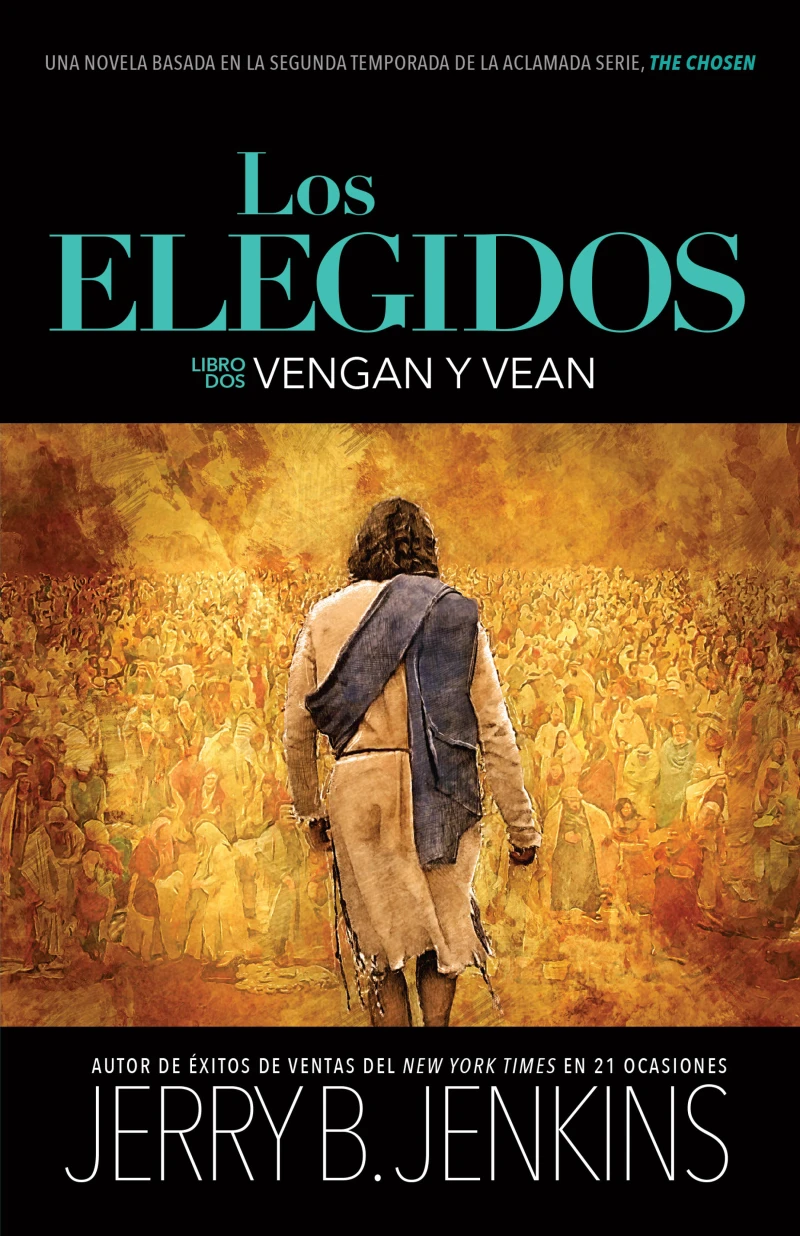 Portada: Los elegidos - Vengan y vean