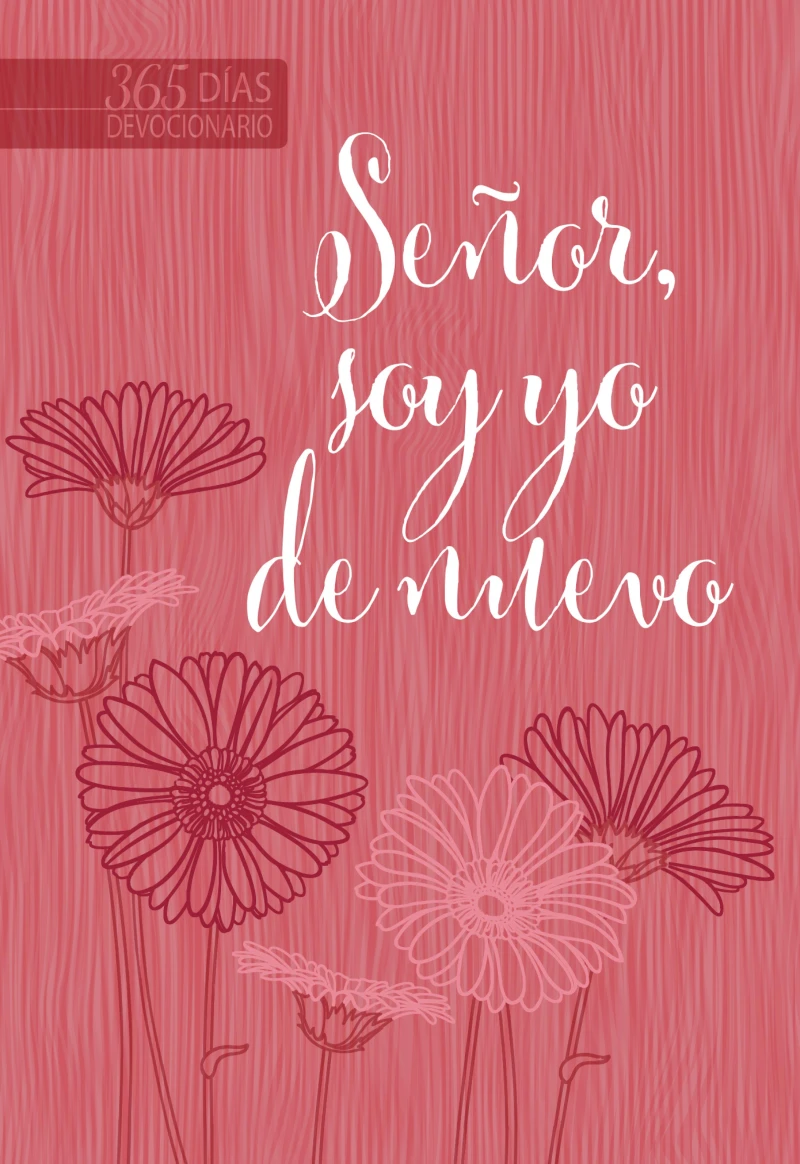 Portada: Señor, soy yo de nuevo