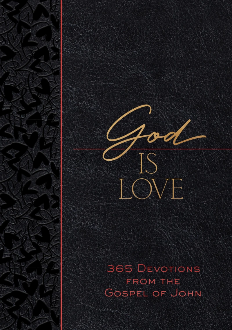 Portada: God Is Love