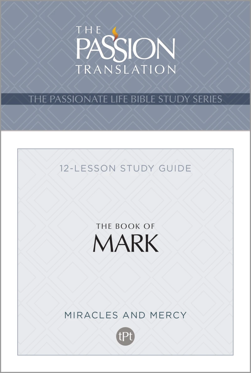 Portada: TPT The Book of Mark